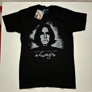 💰4/$25 SALE💰Harry Potter - Snape T-shirt